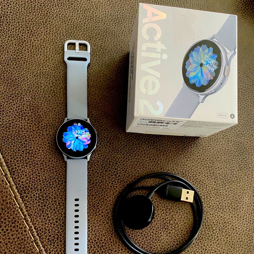 Samsung Galaxy Watch Active 2 40mm